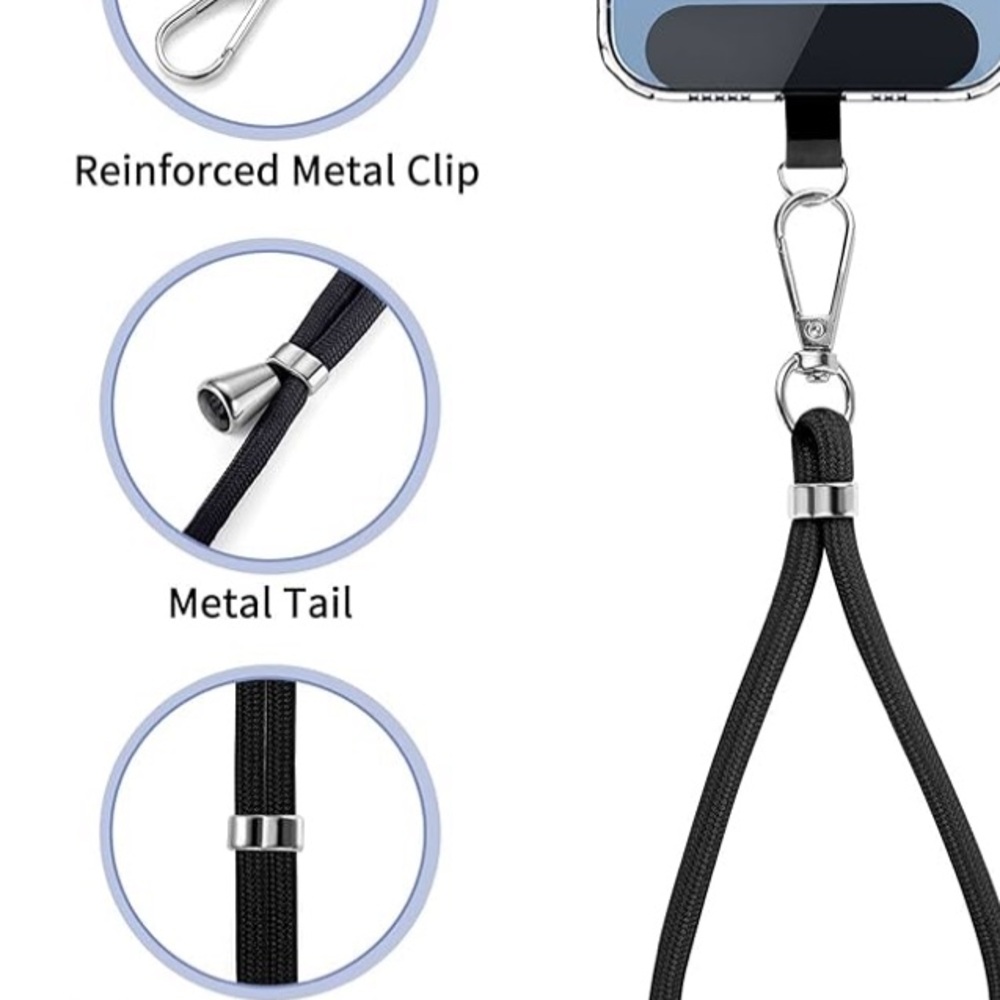 Phone Lanyard